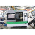 CK46D-8 slant bed cnc lathe with c-axis y-axis mesin bubut mini